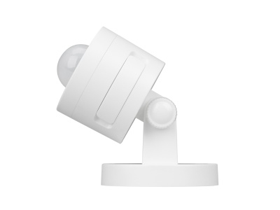 INTELLIGENT ARLIGHT Датчик движения ARL-SENS-801-14-12-WP-SUF White (3V, PIR, 433MHz)