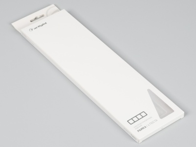 Рамка алюминиевая FRM-AKIRY-SFAL-4-GD