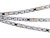 Лента DMX-5000SE-5060-60 Cx6 (12mm, 14.4W, IP65)