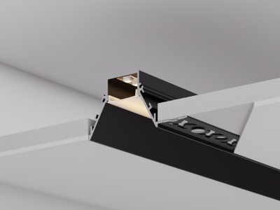 Профиль COMFORT21-V-FANTOM-2000 BLACK