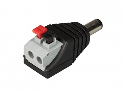 Коннектор ARL-MONO-2pin-M (Jack 5.5)
