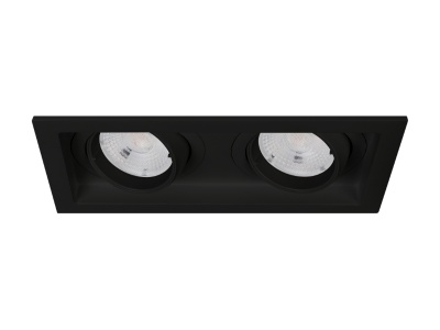 Светильник MS-VORTEX-BUILT-S170x90-2x12W (20 deg)