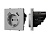Механизм розетки с USB зарядкой SCT-NOBE-MUAA-SFPL-IS (230V, 16A)
