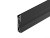 Профиль PLINTUS-H58-F-2000 BLACK