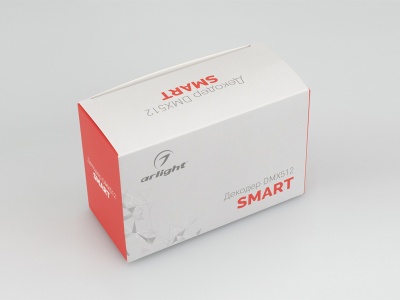 Декодер SMART-K36-DMX (12-24V, 4x5A, DIN)