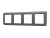 Рамка пластиковая FRM-VERSA-PL-4-GR