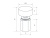 Диммер SR-NAVE-R24-BK (12-24V, 48-96W, M-FC) Диммер SR-NAVE-R24-BK (12-24V, 48-96W, M-FC)