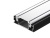 Профиль STRETCH-41-CEIL-CENTER-2000 BLACK