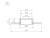 Профиль FANTOM-W20-H10-3000 ANOD Профиль FANTOM-W20-H10-3000 ANOD