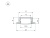 Профиль LINE-2308-F-2000 WHITE Профиль LINE-2308-F-2000 WHITE