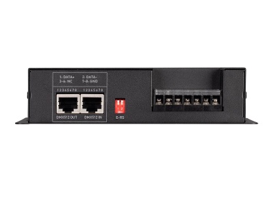 Декодер ARL-7022-DMX (12-24V, 4x8A, DMX512, XLR3)