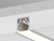 Профиль LINIA25-F-2000 ANOD Профиль LINIA25-F-2000 ANOD