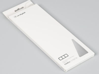 Рамка стеклянная FRM-OMALI-SFGS-3-GD