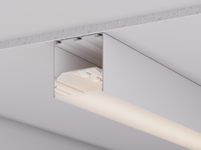 Профиль LINE-M-7575-2500 WHITE