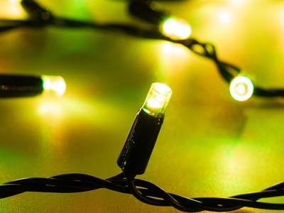 Светодиодная гирлянда ARD-STRING-CLASSIC-20000-200LED-MILK-SYNC (230V, 13W)