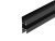 Профиль WALL-2575-DUAL-2000 ANOD BLACK Профиль WALL-2575-DUAL-2000 ANOD BLACK