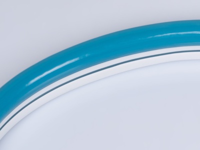 Гибкий неон ARL-NEON-2615BH-SIDE 230V (Arlight, 8 Вт/м, IP65)