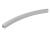 Профиль SL-ARC-3535-D1500-A45 SILVER (590мм, дуга 1 из 8) Профиль SL-ARC-3535-D1500-A45 SILVER (590мм, дуга 1 из 8)