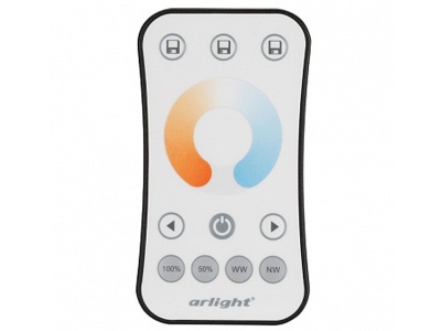 Пульт SMART-R37-MIX (1 зона, 2.4G)