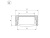 Профиль LINE-1708-2000 ANOD