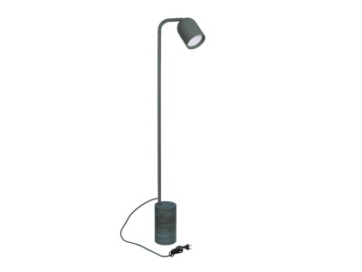 Светильник SP-MASON-FLOOR-R143-6W (120 deg)