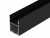 Профиль ARH-LINE-6085-2000 BLACK