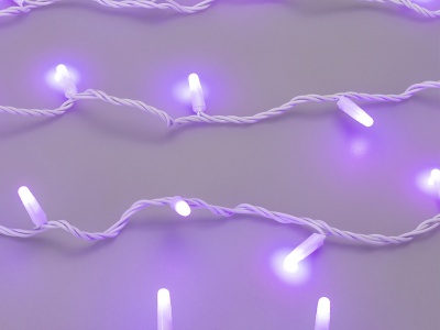 Светодиодная гирлянда ARD-STRING-CLASSIC-10000-100LED-MILK-SYNC (230V, 6.5W)