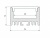 Профиль ARH-LINE-1726-2000 ANOD Профиль ARH-LINE-1726-2000 ANOD