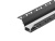 Профиль COMFORT21-V-FANTOM-2000 BLACK Профиль COMFORT21-V-FANTOM-2000 BLACK