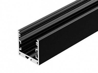 Профиль SL-ARC-3535-LINE-2500 BLACK