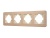 Рамка алюминиевая FRM-AKIRY-AL-4-GD Рамка алюминиевая FRM-AKIRY-AL-4-GD