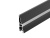Профиль PLINTUS-H40-2000 BLACK Профиль PLINTUS-H40-2000 BLACK