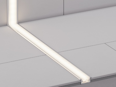 Профиль FLOOR27-H11-F-2000 ANOD