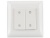 Панель SMART-P46-DIM-P-SUF (3V, 1 зона, Knob, 2.4G)