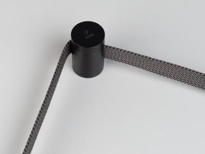 Чаша накладная промежуточная ART-INBELT-CANOPY-SURFACE-MID-V(BK)