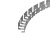 Профиль гибкий WPH-FLEX-1616-1000 Профиль гибкий WPH-FLEX-1616-1000