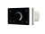 Панель Sens SMART-P79-DIM Black (230V, 4 зоны, 2.4G)
