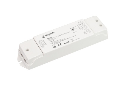 INTELLIGENT ARLIGHT Диммер SMART-DALI-104-72-ADDR-DIM-DT6-SUF (12-48V, 4x5A)