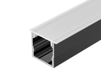 Профиль SL-MINI-15-3000 BLACK