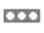 Рамка стеклянная FRM-OMALI-SFGS-3-GR