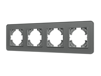 Рамка стеклянная FRM-OMALI-SFGS-4-GR