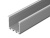 Профиль PLS-LOCK-H25-FS-3000 ANOD