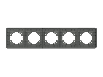 Рамка стеклянная FRM-OMALI-GS-5-GR