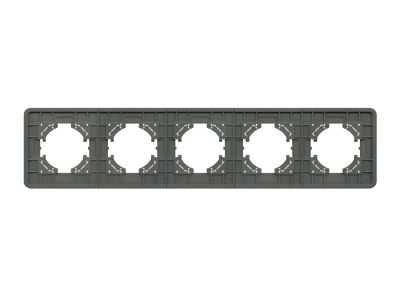 Рамка стеклянная FRM-OMALI-SFGS-5-GR