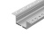 Профиль LINIA45-FANTOM-3000 ANOD
