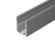 Профиль IP-LINE-4050-2000 ANOD