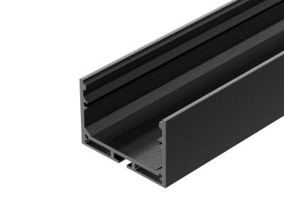Профиль SL-LINE-4932-2000 BLACK (BY)