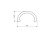 Экран ARH-ROUND-D8-2000 Round Opal