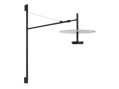 Светильник SP-CAMPANA-WALL-L1450-9W (130 deg, TELESCOPIC)