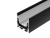 Профиль LINE-3535-TRAY-2000 BLACK Профиль LINE-3535-TRAY-2000 BLACK